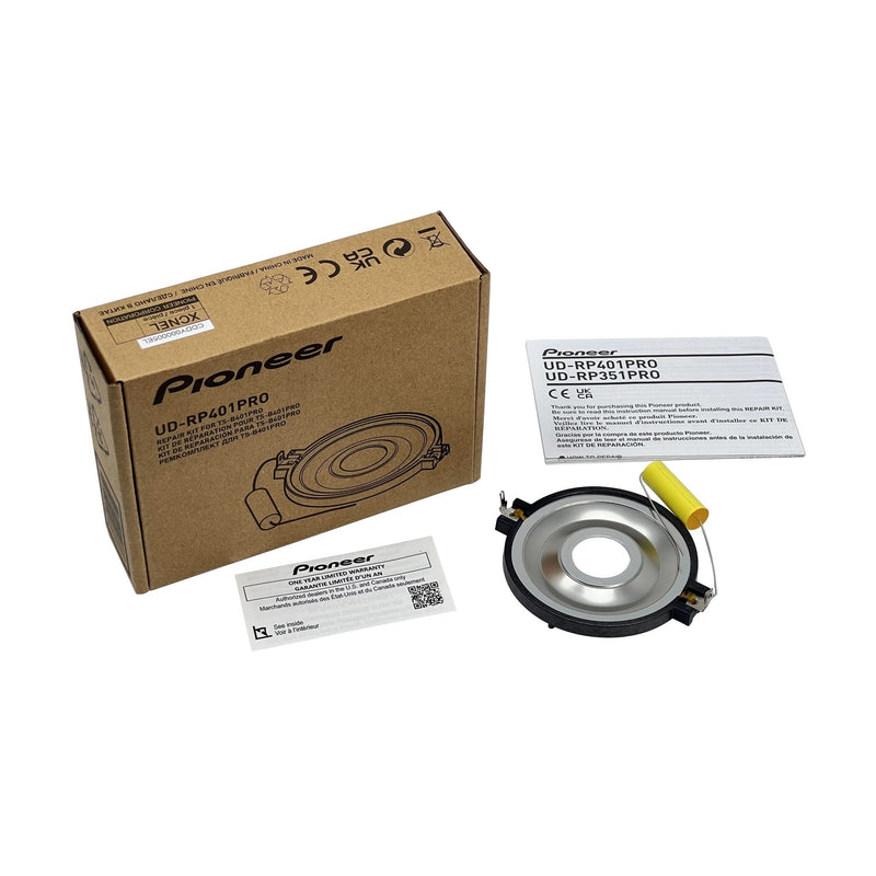 Protection écran Pioneer SPH-DA360DAB - 6 Films Ultra-clairs, Anti-rayures, Tactile, Montage Facile