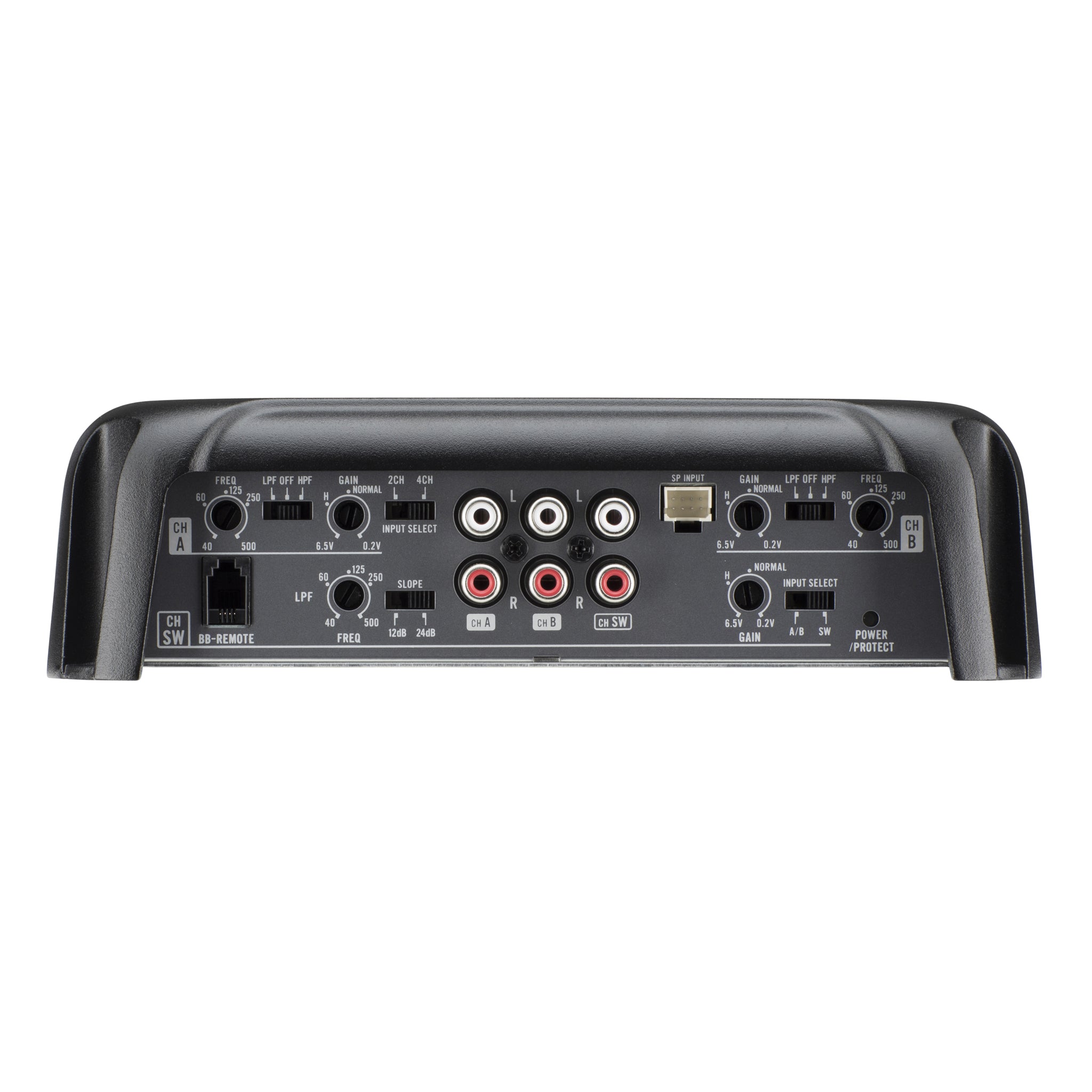 Pioneer_GM-D9705_Center Image