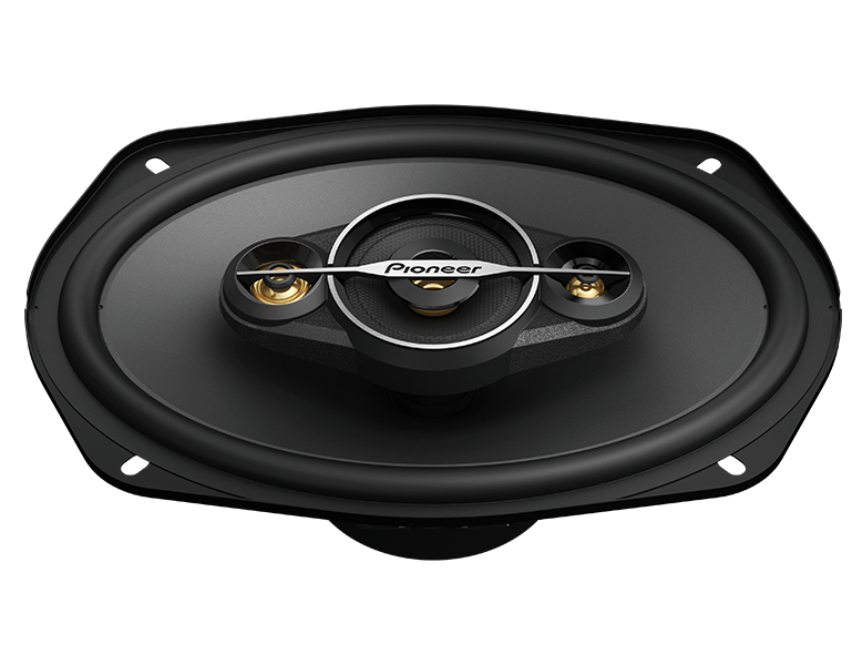 Speaker front view