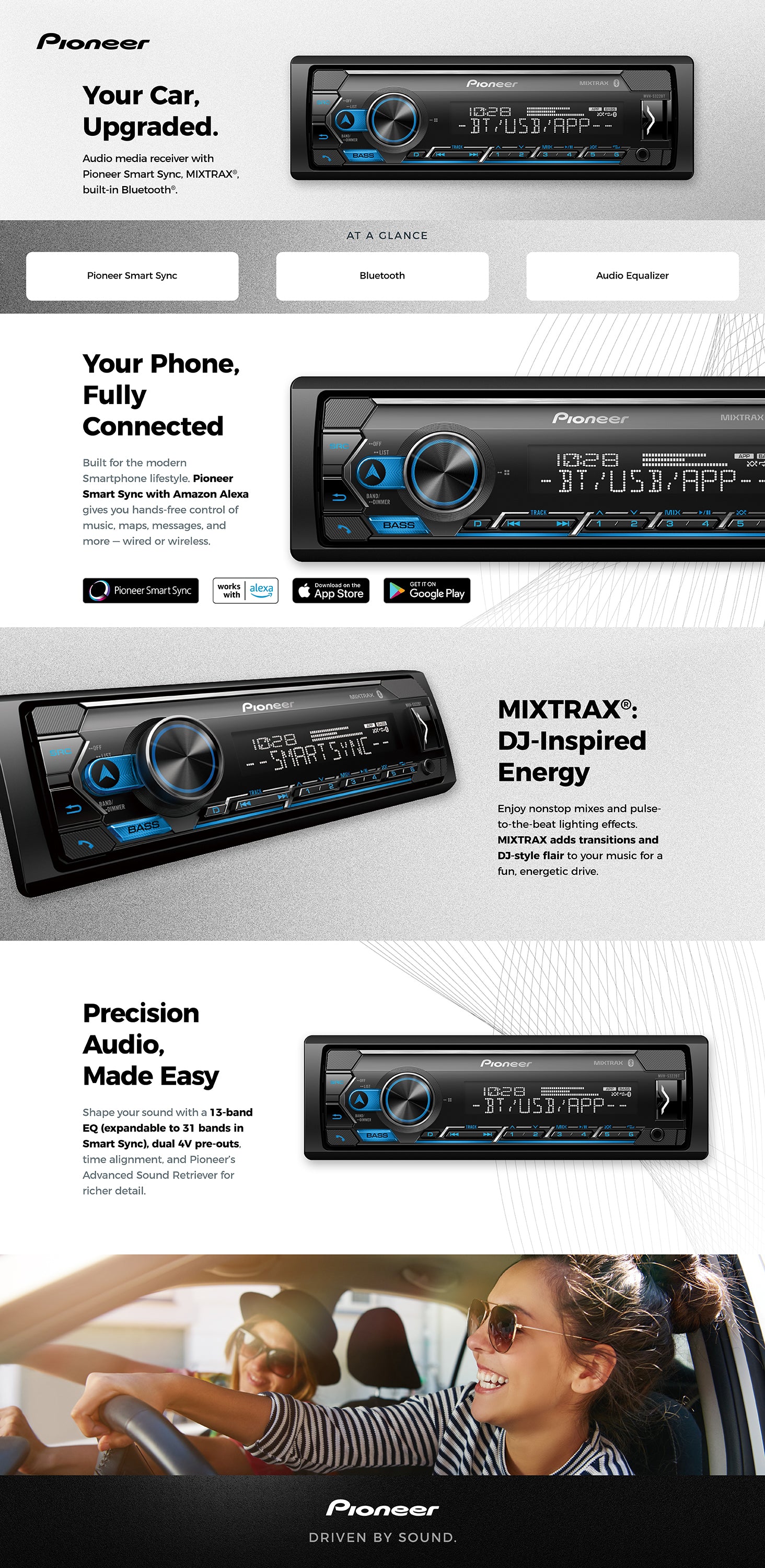 Pioneer Receiver Pandora Server Error: Quick Fixes and Solutions