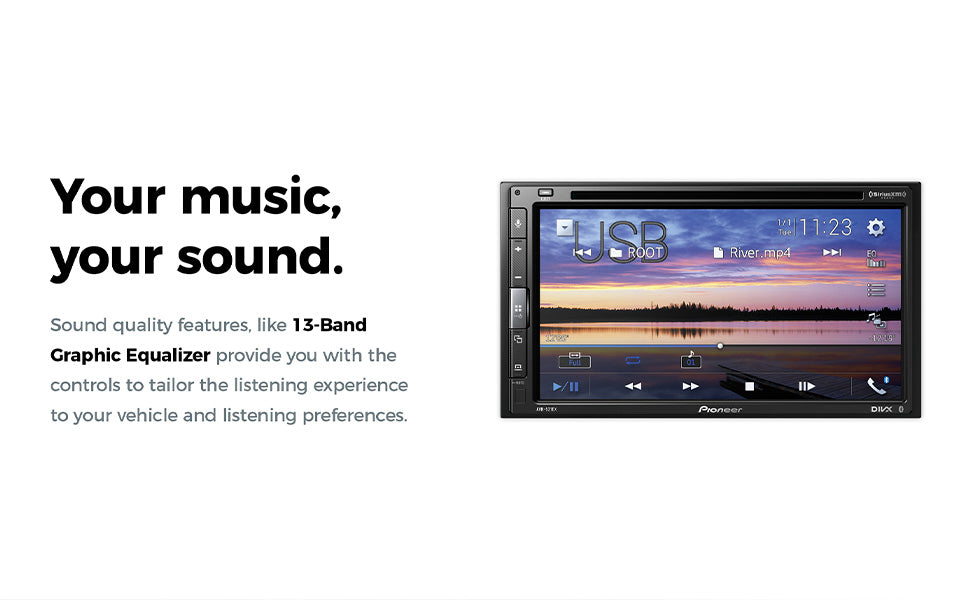 Pioneer Electronics