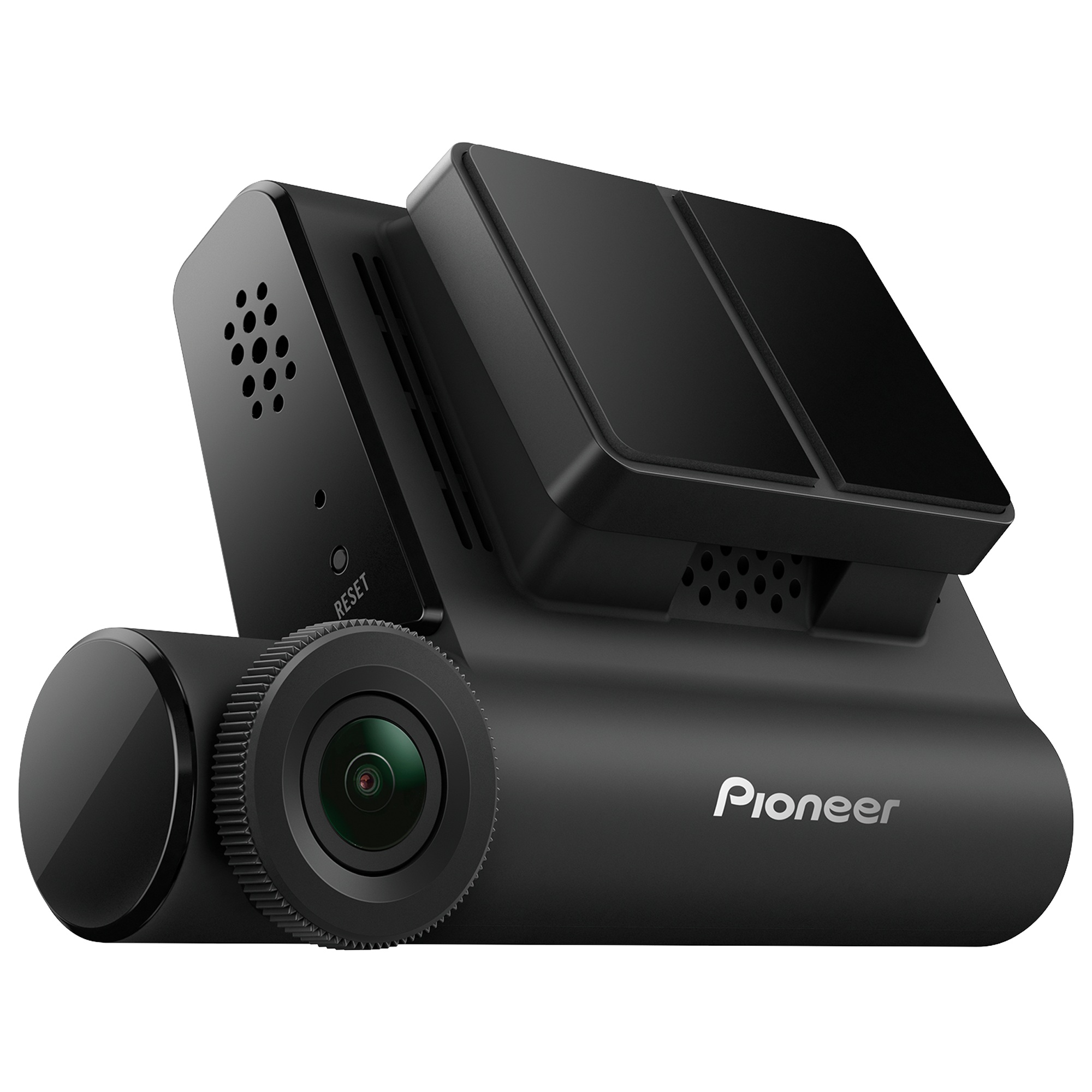 front view of dash camera