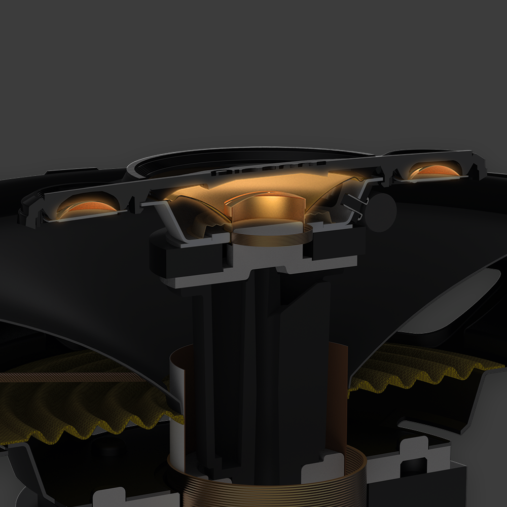 speaker inside view image