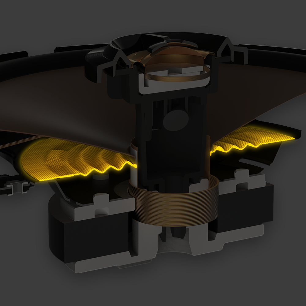 inside speaker image