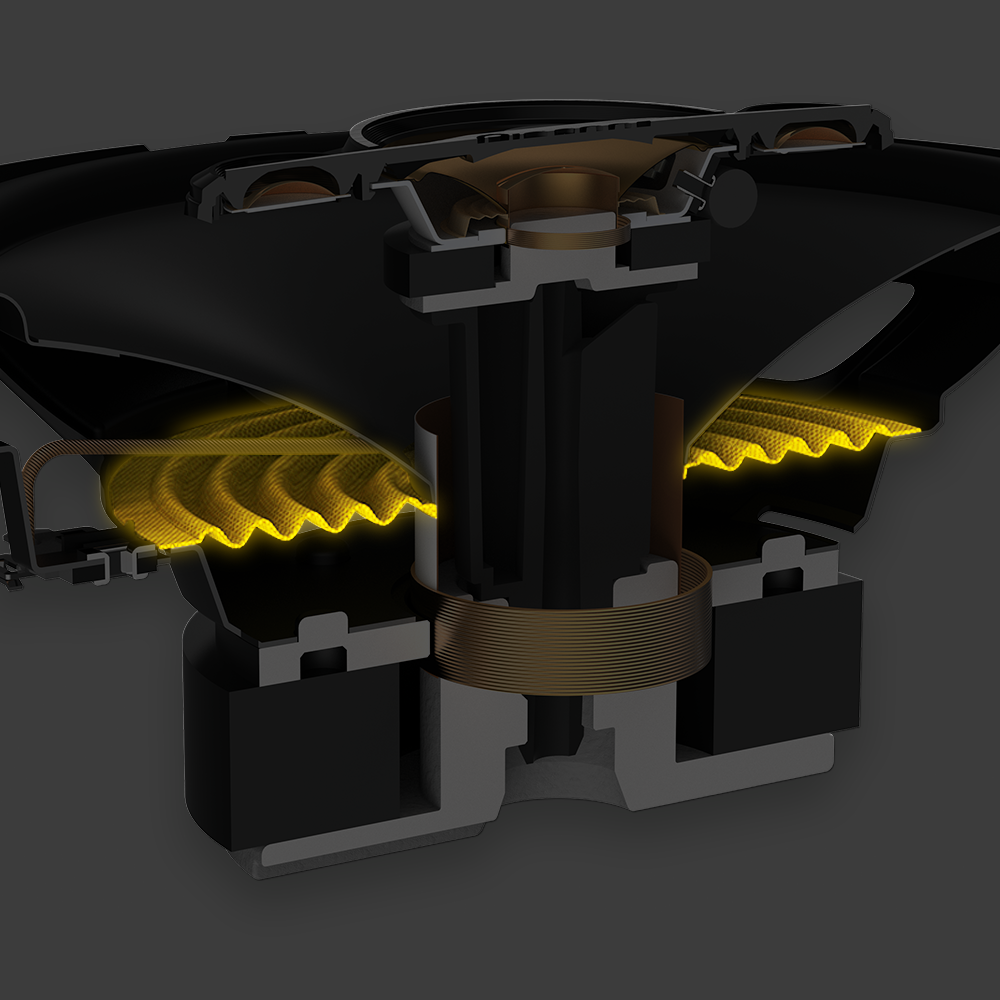 speaker inside view image