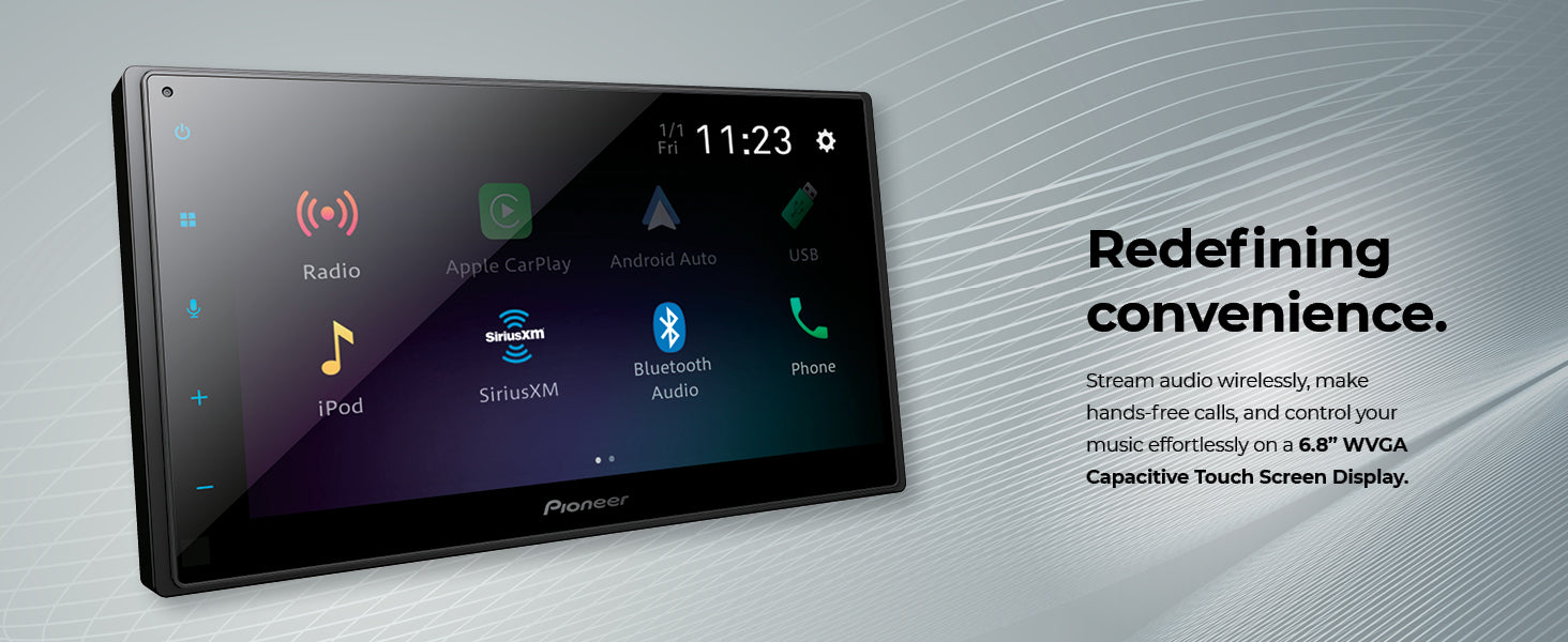 Pioneer Electronics