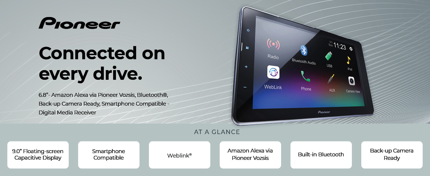 Pioneer Electronics