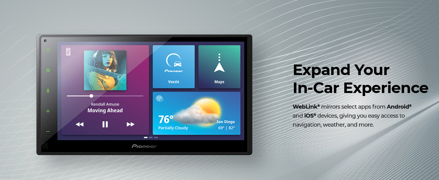 Pioneer Electronics