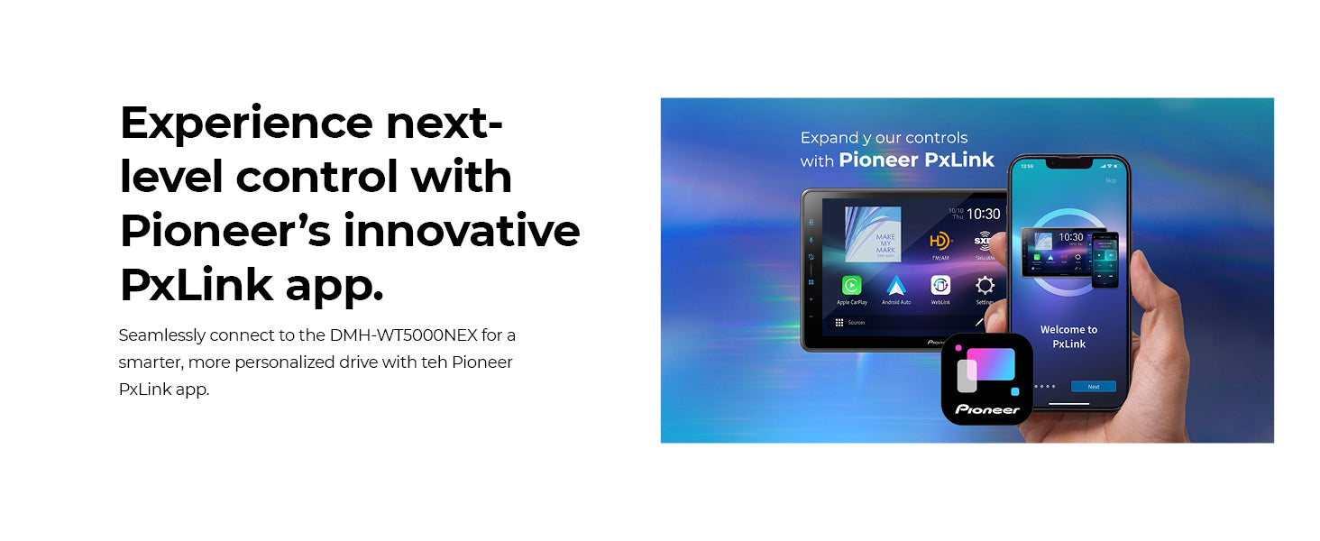 Pioneer Electronics