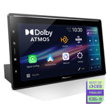 DMH-WT8000NEX SPHERA 10.1" Receiver with Dolby Atmos Floating Screen