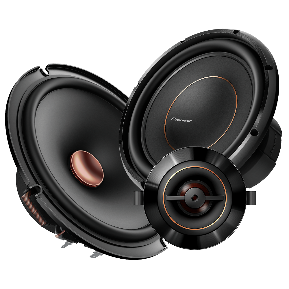 D series speaker family image