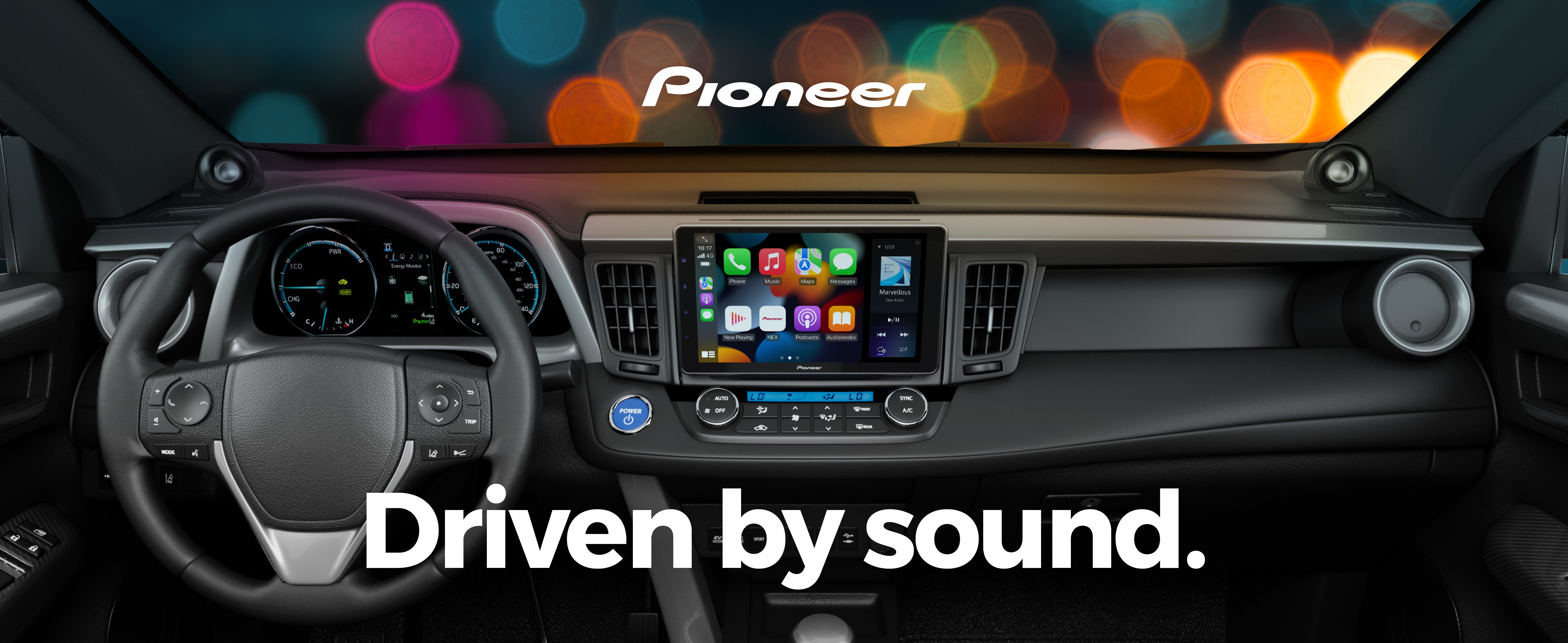 Pioneer Electronics