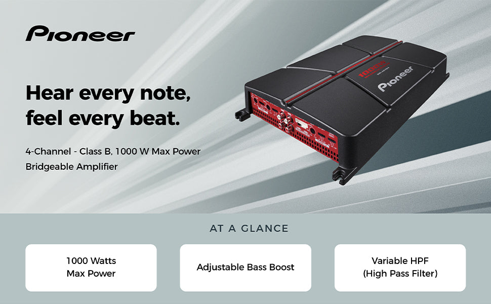 Pioneer Electronics