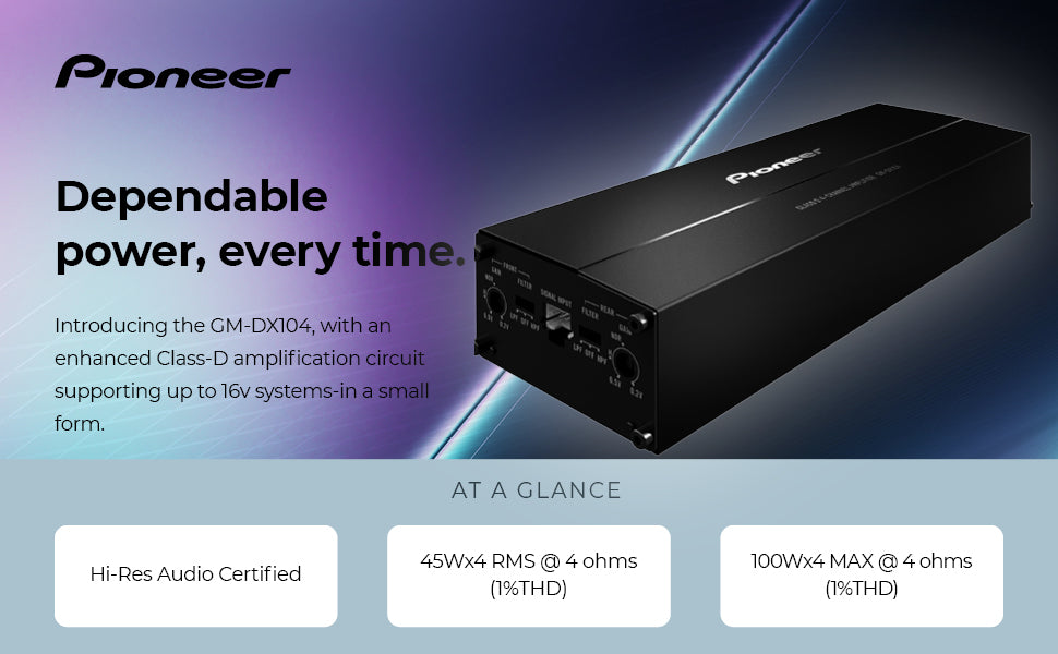 Pioneer Electronics