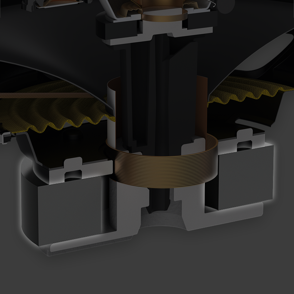 speaker inside view image