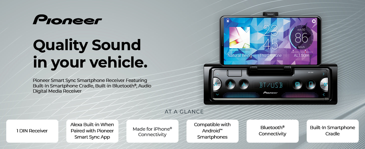 Pioneer Electronics