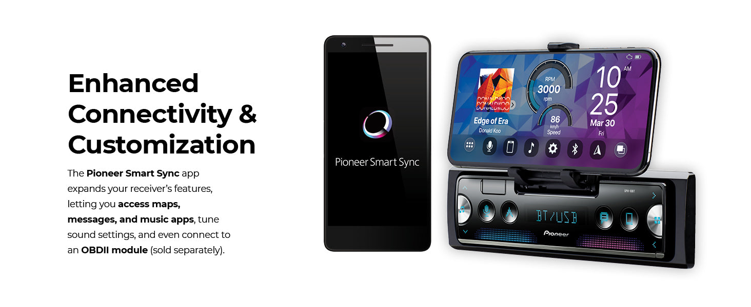 Pioneer Electronics
