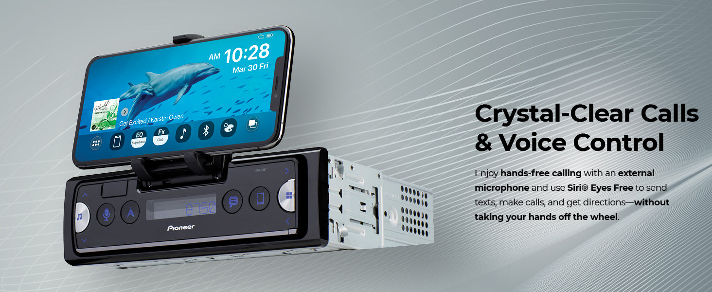Pioneer Electronics