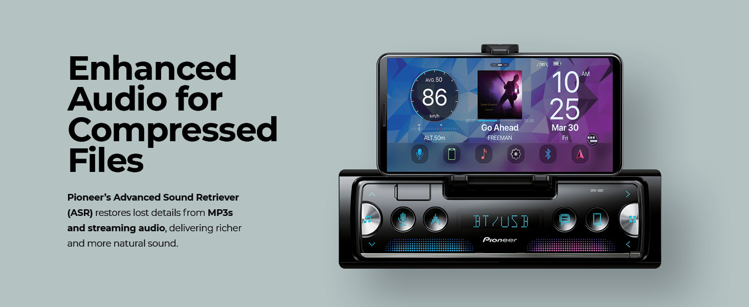 Pioneer Electronics