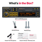 SXT-C10PS Heritage Single-DIN Digital Media Receiver