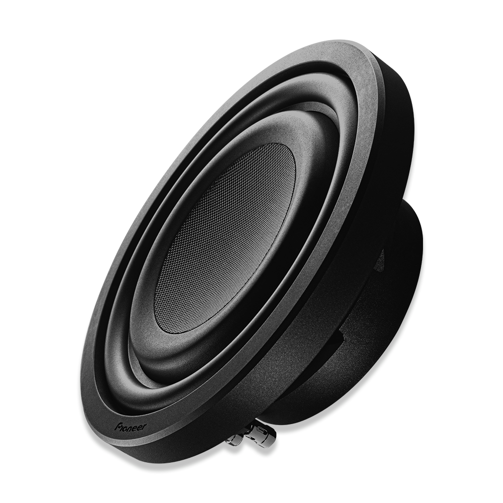 subwoofer side view image