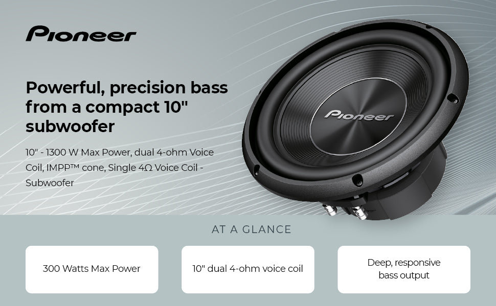 Pioneer Electronics