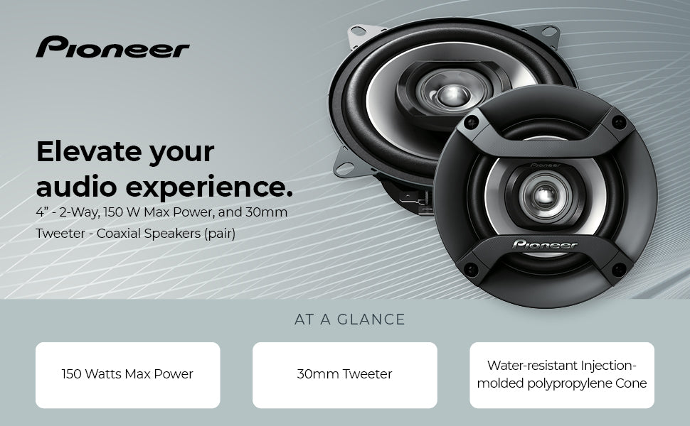 Pioneer Electronics