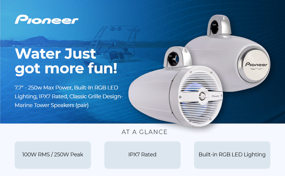 Pioneer Electronics