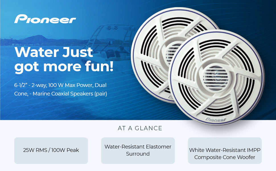 Pioneer Electronics