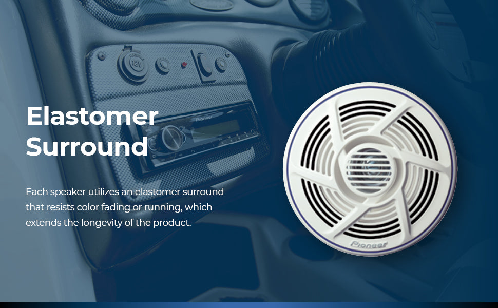 Pioneer Electronics