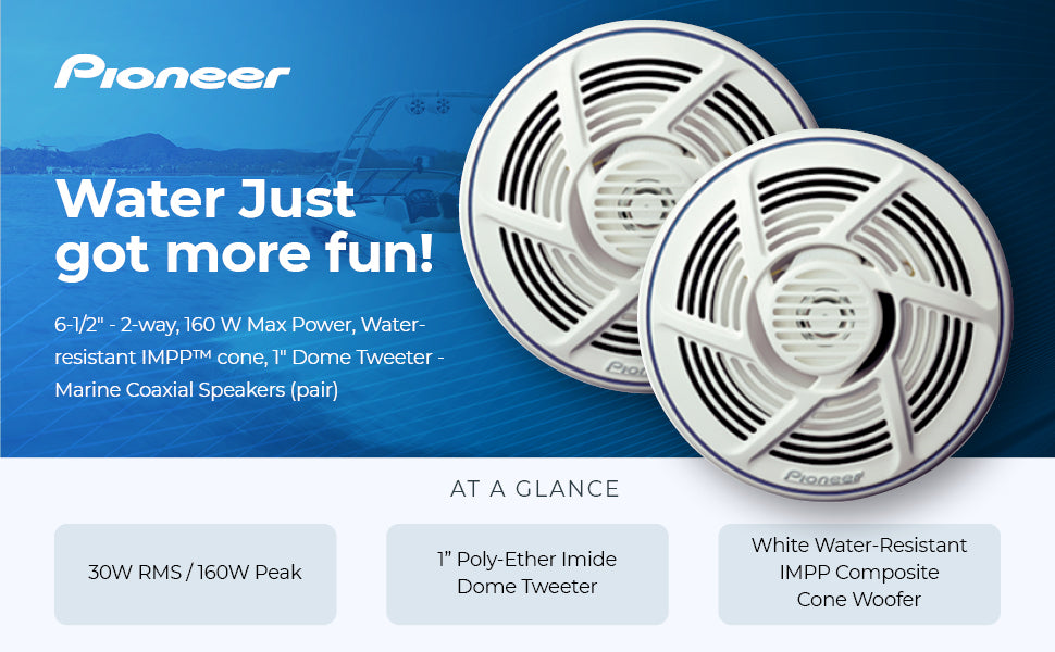 Pioneer Electronics