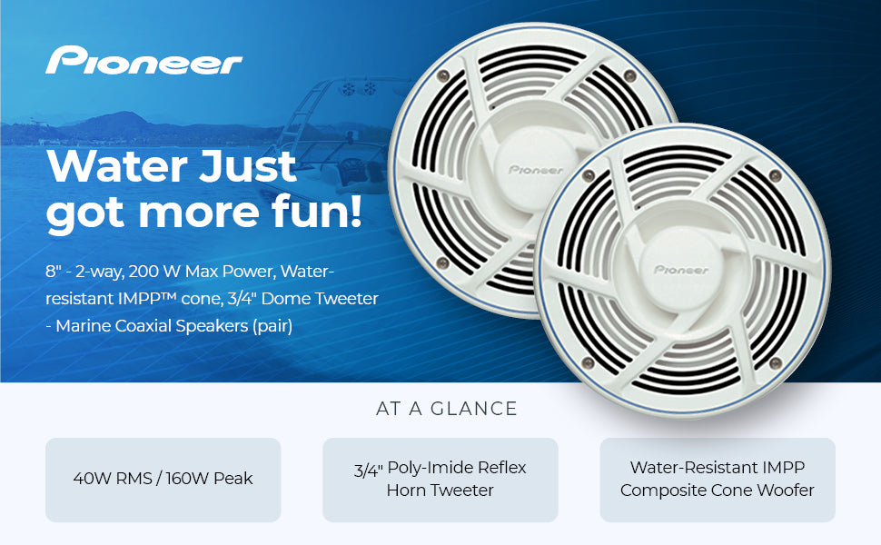Pioneer Electronics