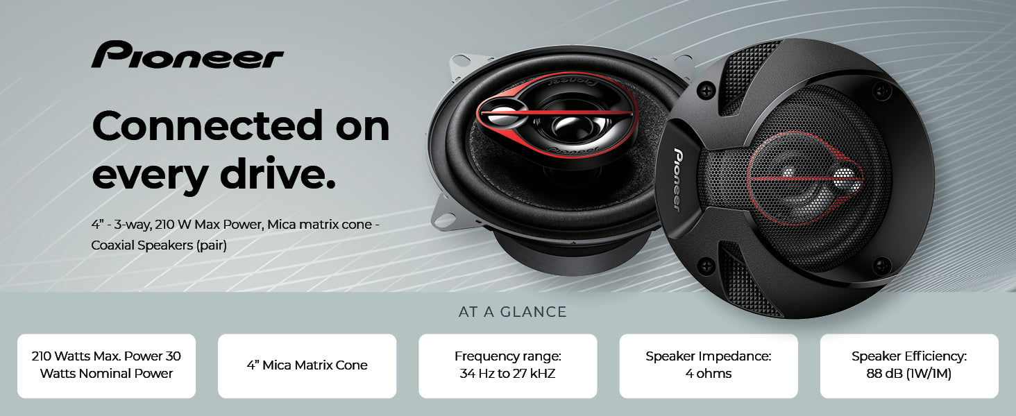 Pioneer Electronics