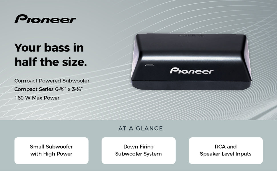 Pioneer Electronics