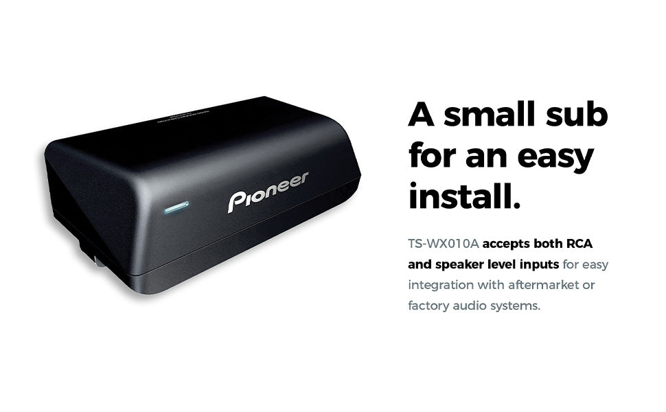 Pioneer Electronics