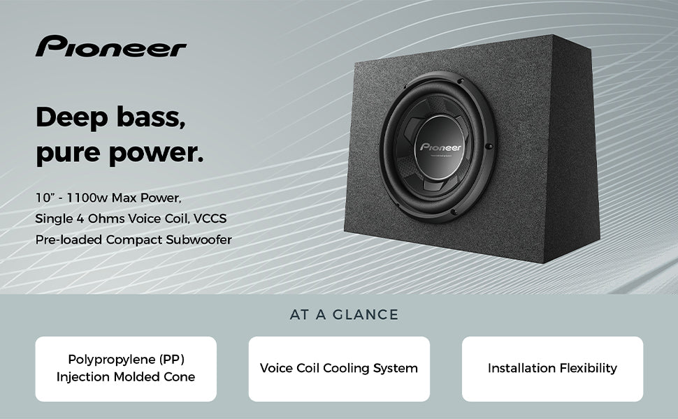 Pioneer Electronics
