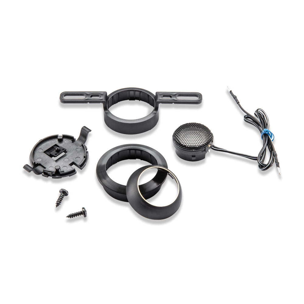 tweeter mounting kit