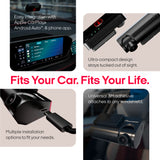 VREC-Z410DC 3K + FHD Dual Dash Camera