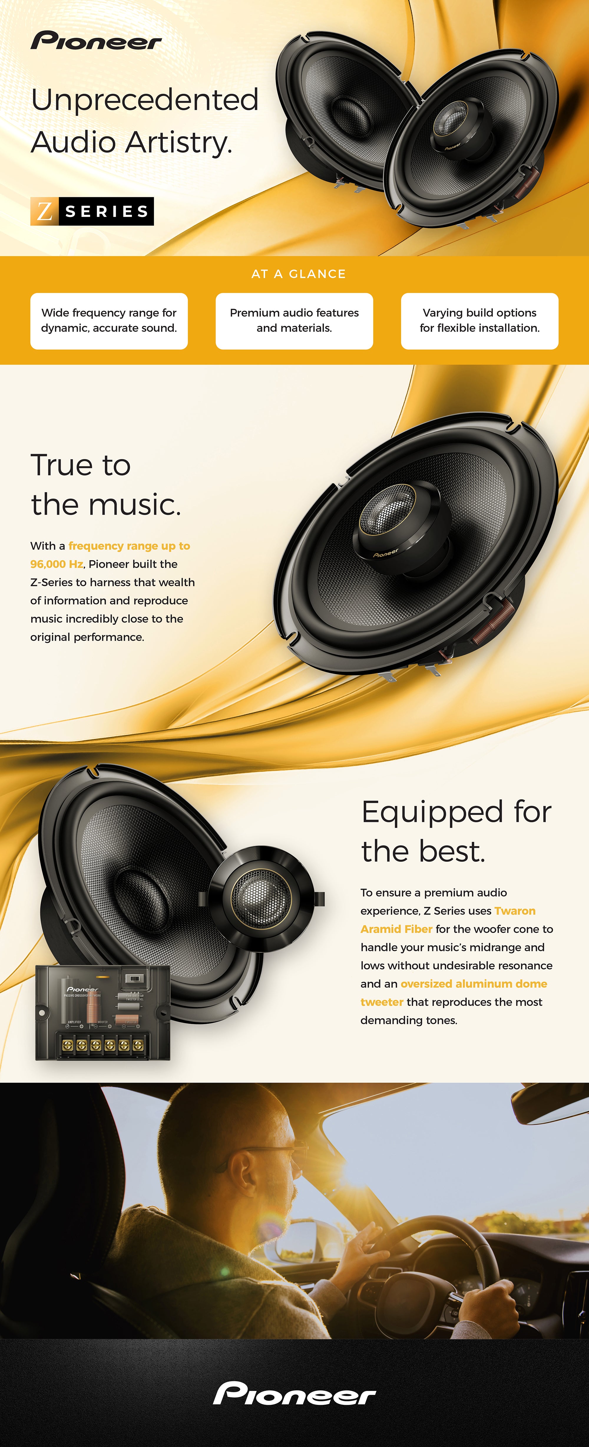 Pioneer Electronics