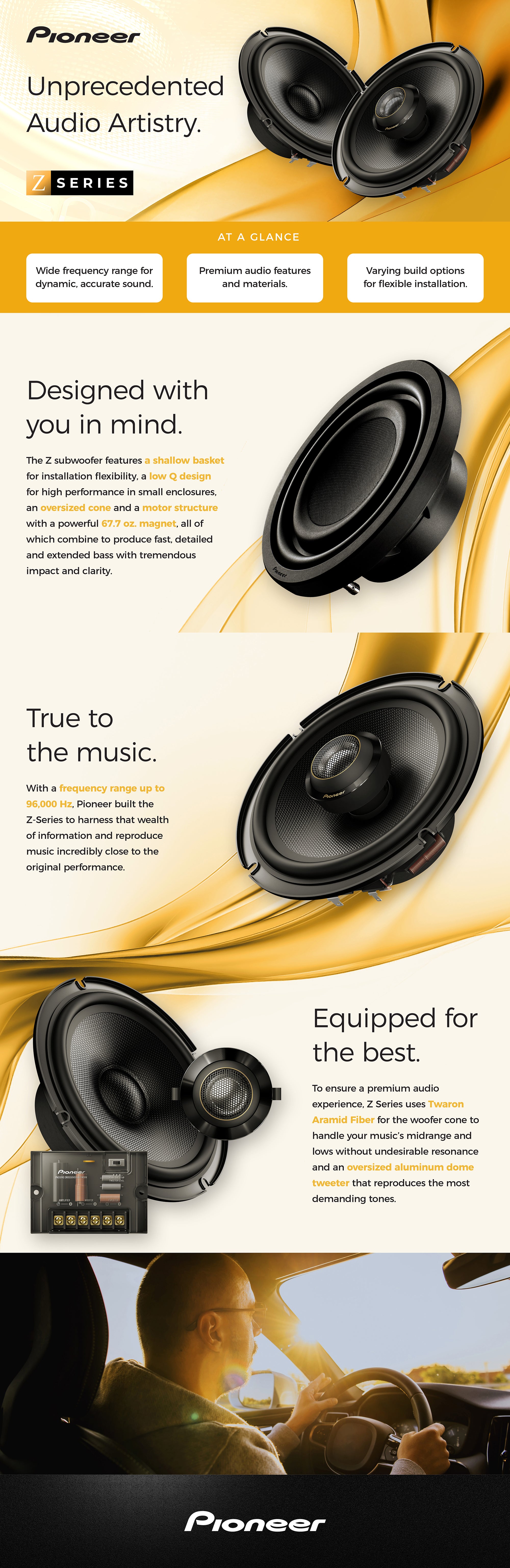 Pioneer Electronics