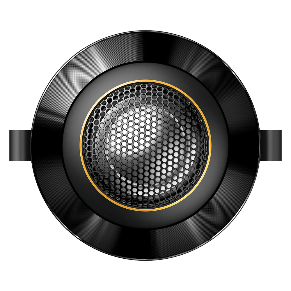 z-series tweeter close up