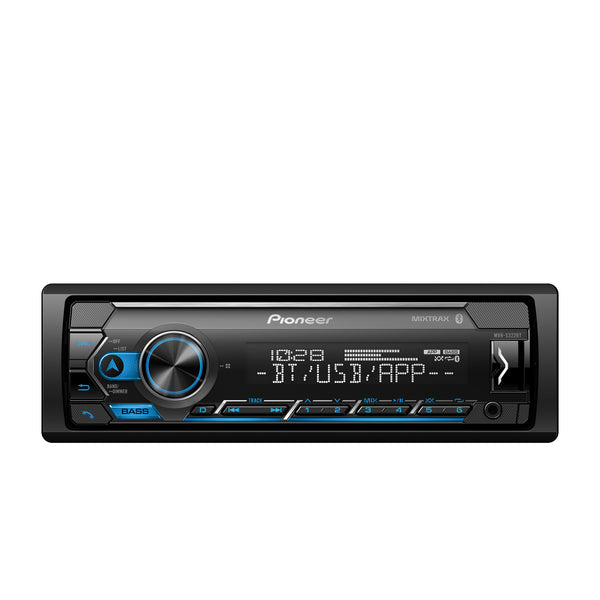 Pioneer MVH-S5400 カーオーディオ MVH-5400 商品概要 | オーディオメインユニット | カーAV