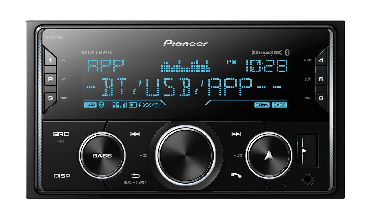 Best Double-DIN Head Units (2026): 5 Picks That Fit