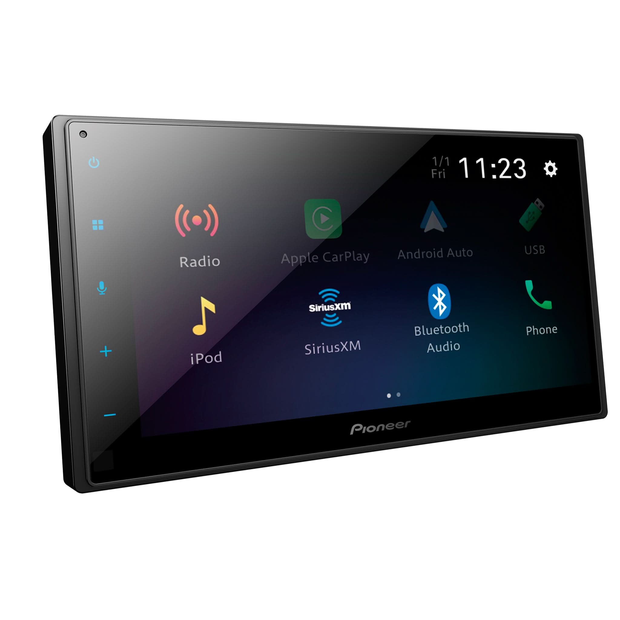 Pioneer_DMH-1600NEX_Right Angle Image