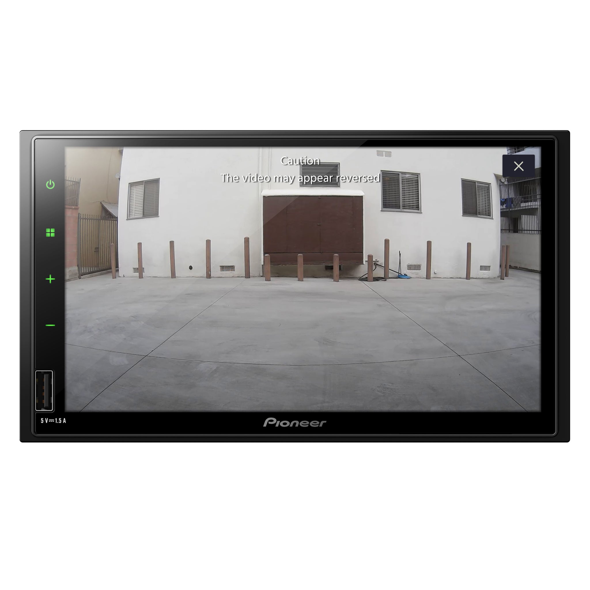 Pioneer_DMH-470EX_Back Image