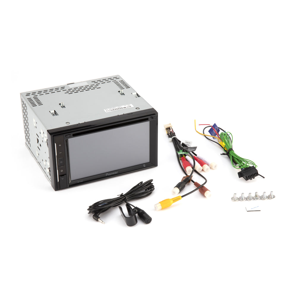 Pioneer_AVH-240EX_Whats in the box Image