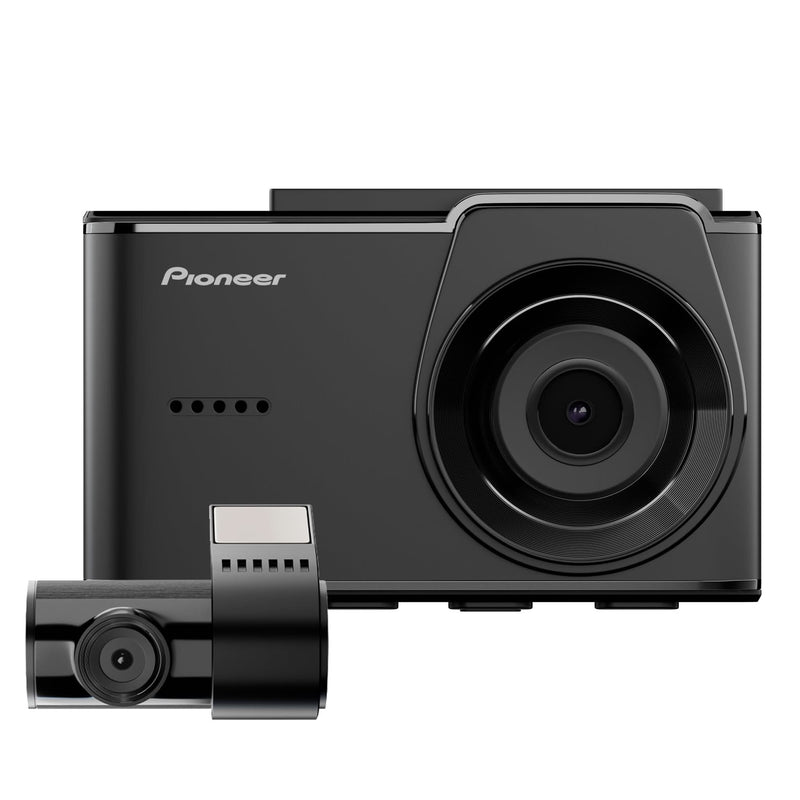 Rear View Backup Camera For Pioneer AVH-280BT – License Plate Mount – PZ422-B