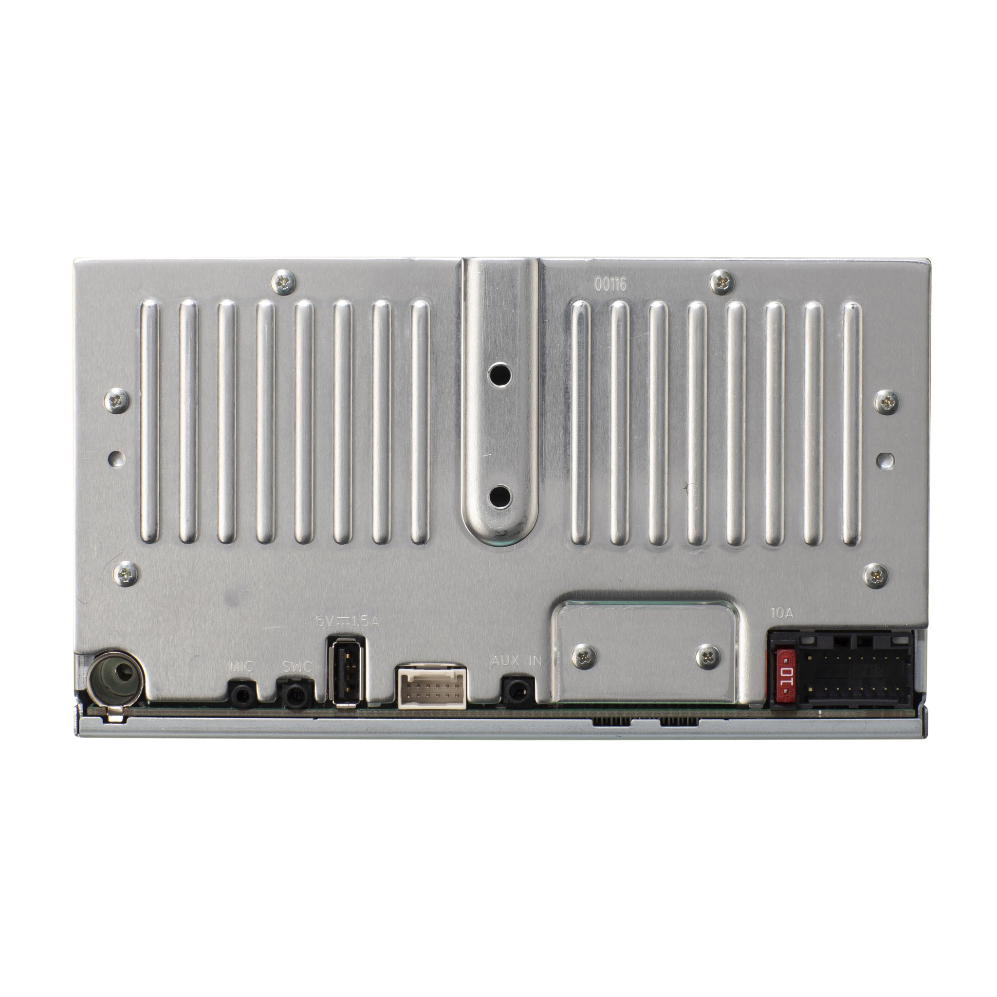 Pioneer_DMH-341EX_Back Image