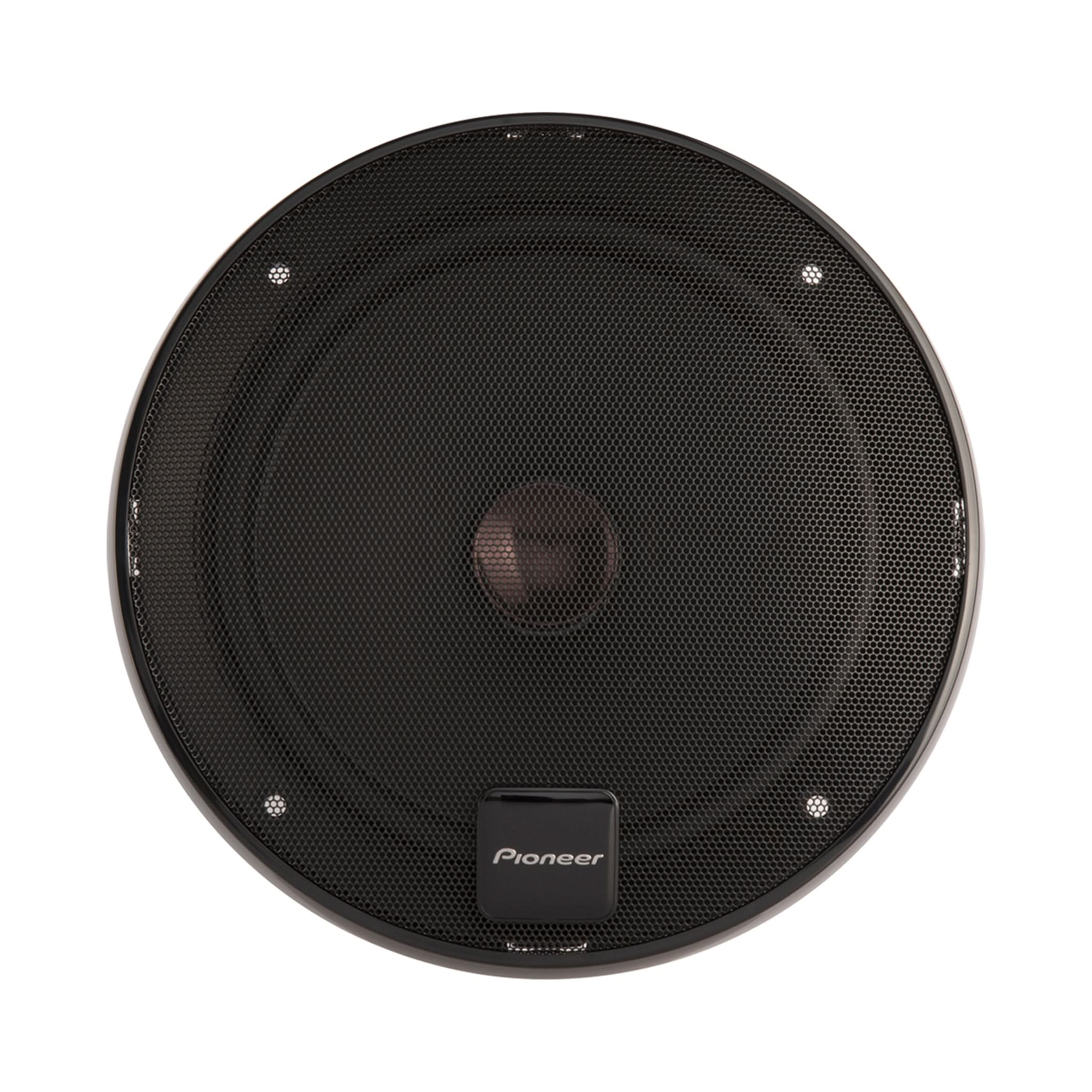 Pioneer Car Audio Centre TS-D65F - 6.5 2-weg coaxiale luidspreker 270 watt Pioneer Car Audio Centre TS-D65F - 6.5 2-weg coaxiale luidspreker 270 watt