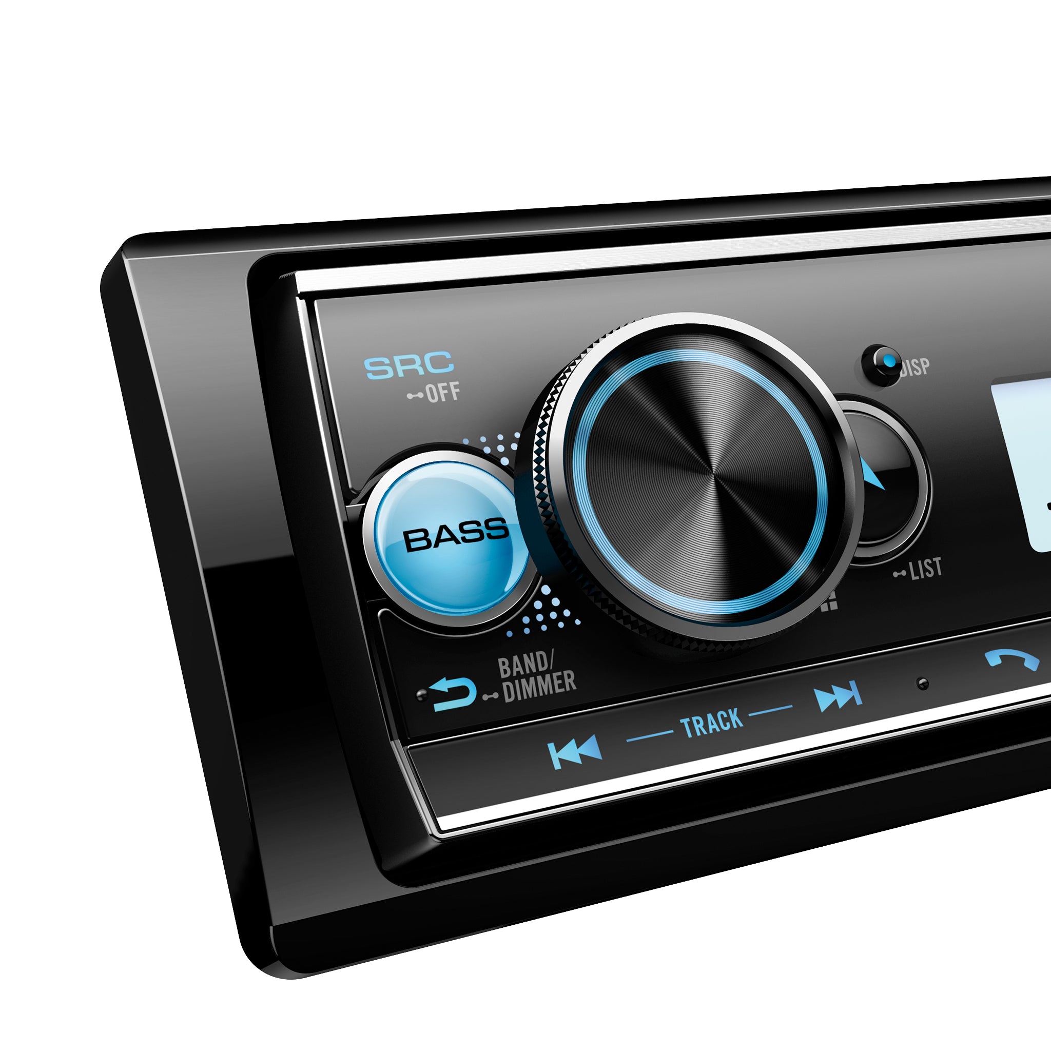 Pioneer_MVH-MS512BS_Installed Image